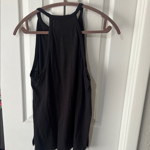 Theory Women's Black Tank Top - Picture 7 of 7